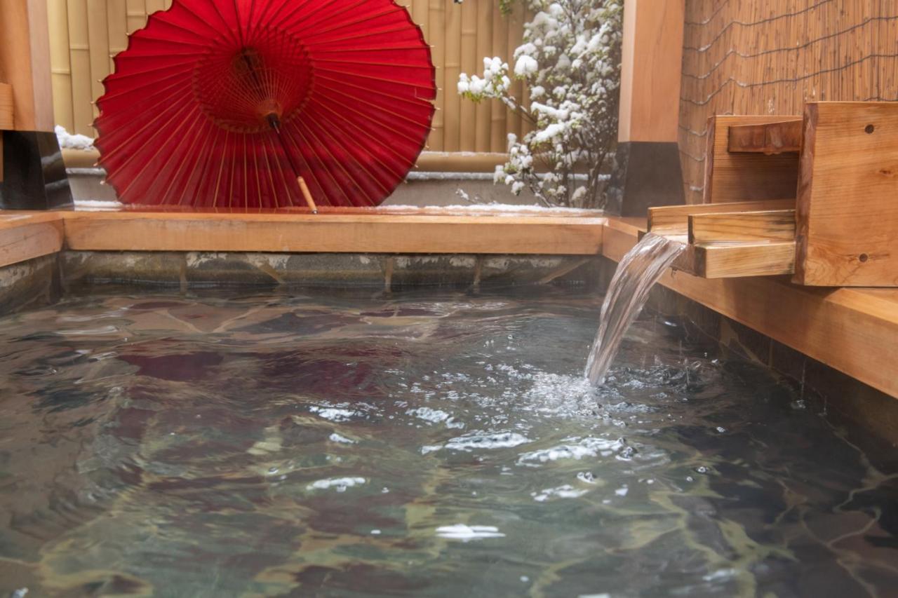 Ichinomatsu Japanese Modern Hotel Такаяма Экстерьер фото