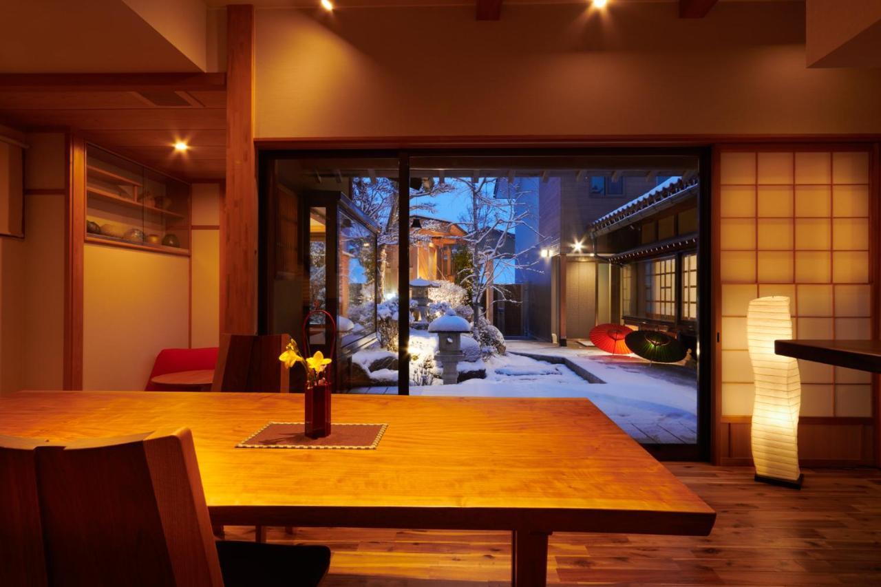 Ichinomatsu Japanese Modern Hotel Такаяма Экстерьер фото
