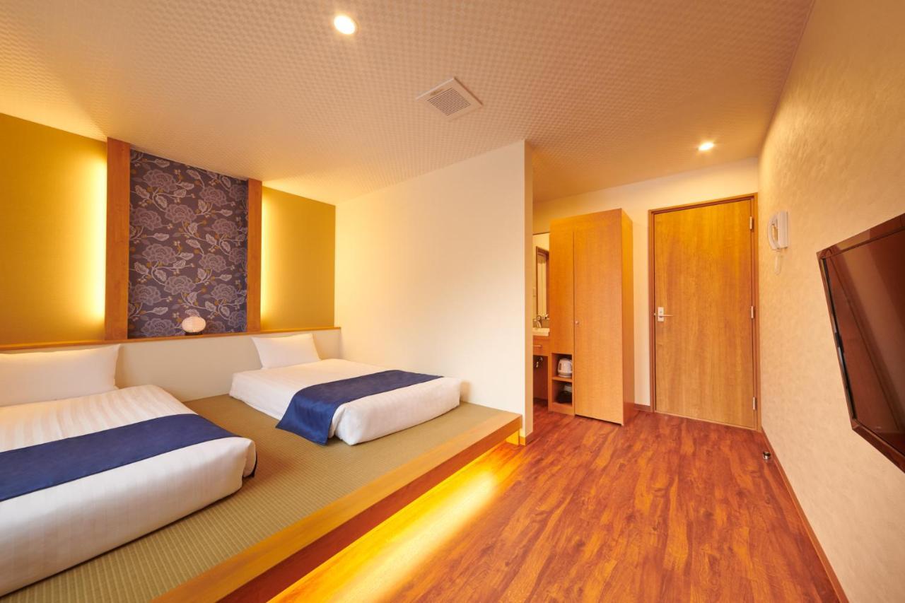 Ichinomatsu Japanese Modern Hotel Такаяма Экстерьер фото