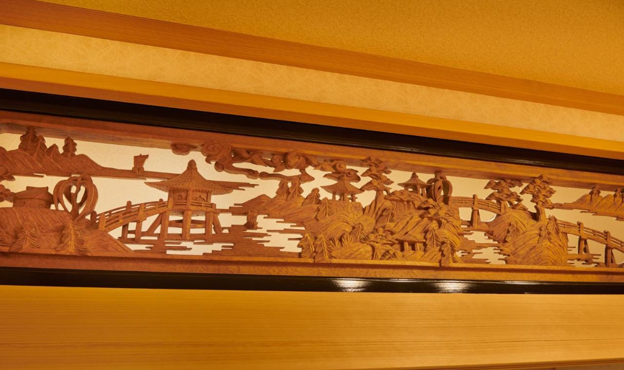Ichinomatsu Japanese Modern Hotel Такаяма Экстерьер фото
