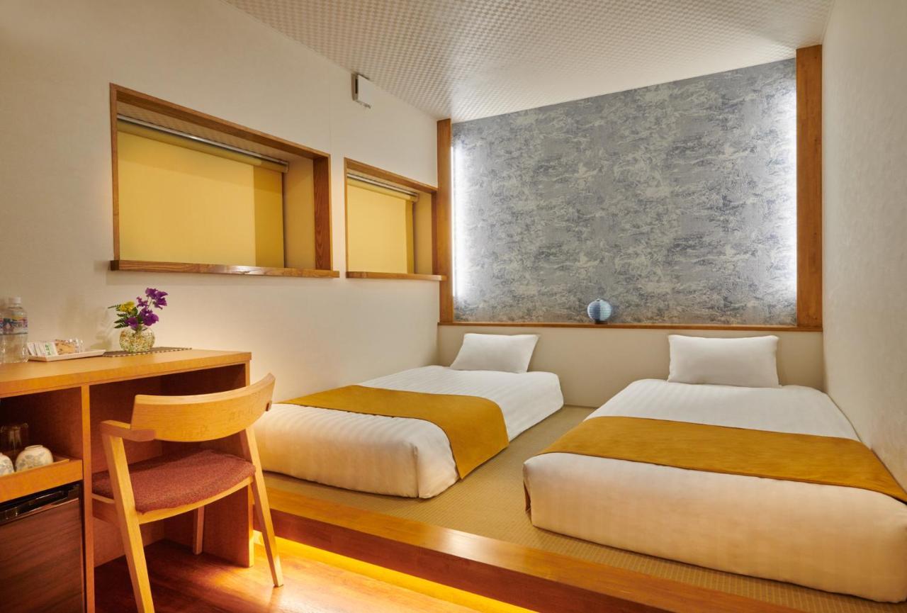 Ichinomatsu Japanese Modern Hotel Такаяма Экстерьер фото