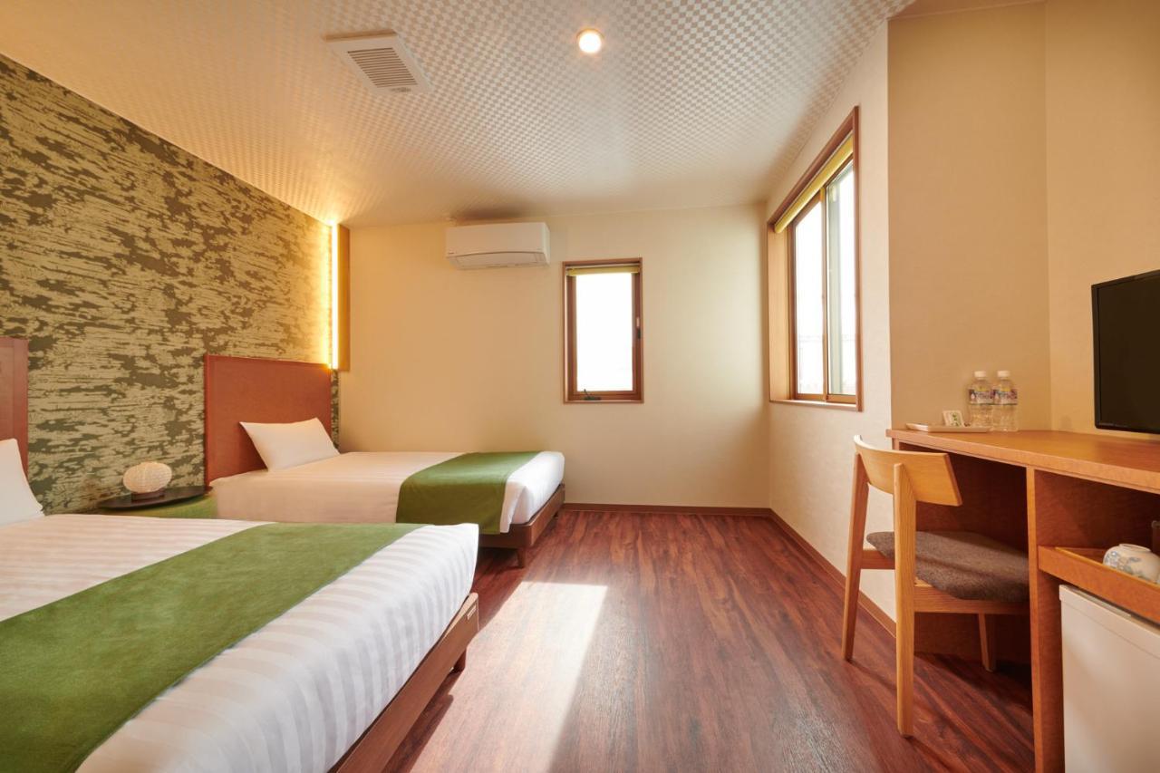 Ichinomatsu Japanese Modern Hotel Такаяма Экстерьер фото