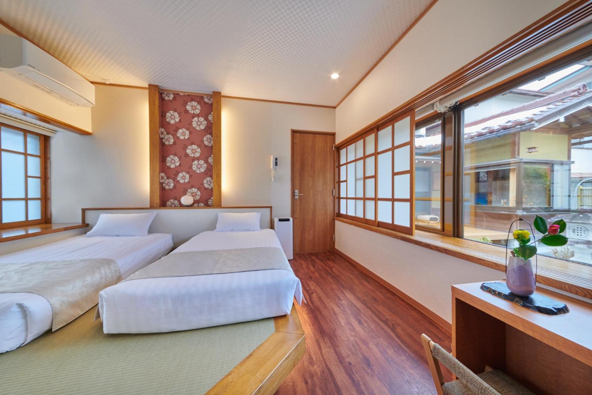 Ichinomatsu Japanese Modern Hotel Такаяма Экстерьер фото