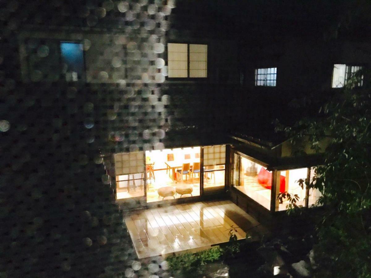 Ichinomatsu Japanese Modern Hotel Такаяма Экстерьер фото
