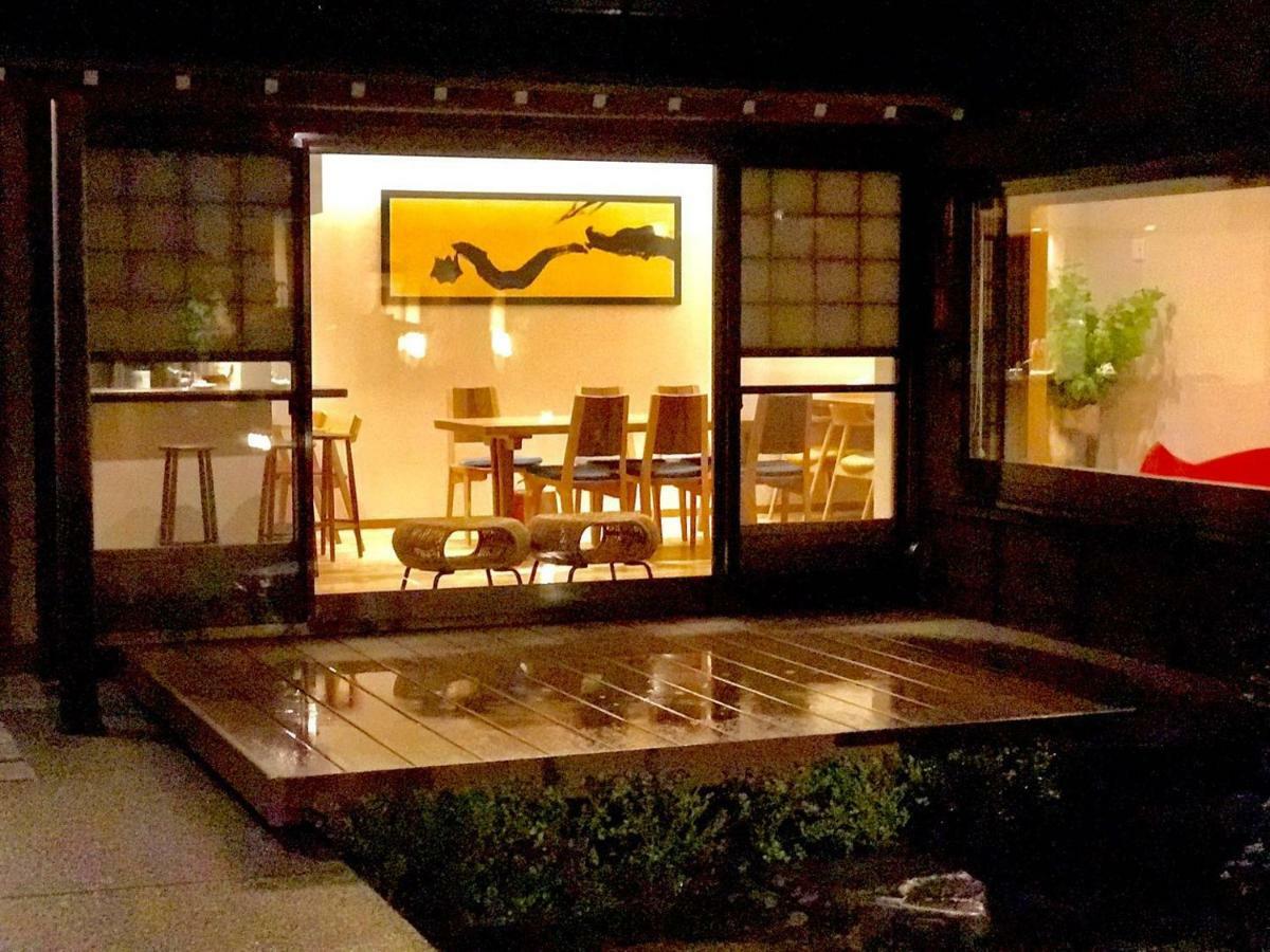 Ichinomatsu Japanese Modern Hotel Такаяма Экстерьер фото