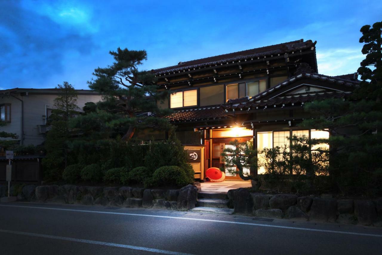 Ichinomatsu Japanese Modern Hotel Такаяма Экстерьер фото
