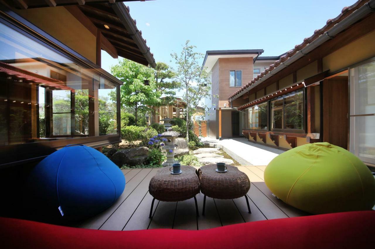 Ichinomatsu Japanese Modern Hotel Такаяма Экстерьер фото