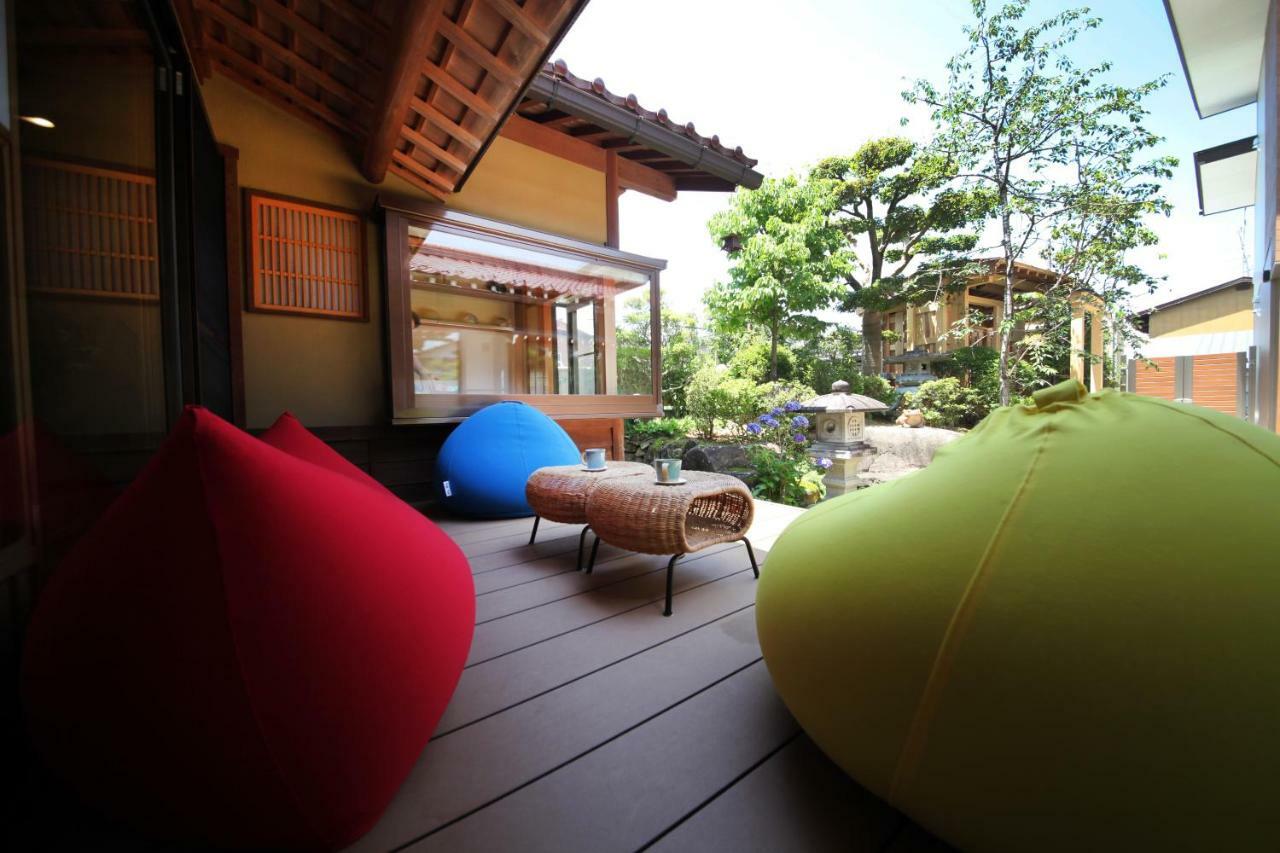 Ichinomatsu Japanese Modern Hotel Такаяма Экстерьер фото