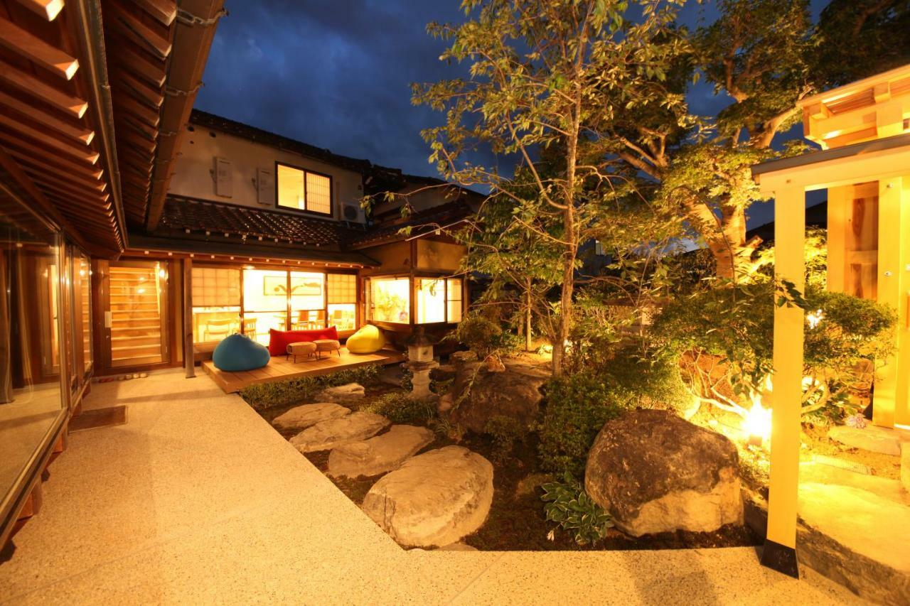 Ichinomatsu Japanese Modern Hotel Такаяма Экстерьер фото
